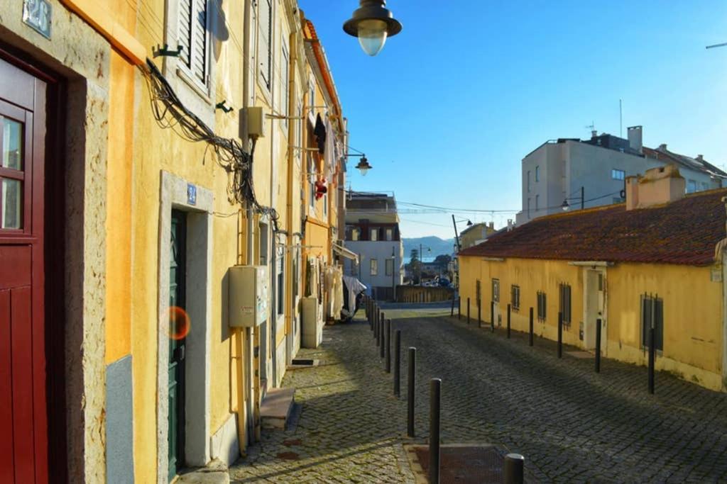 Casinha De Belem Appartement Lissabon Buitenkant foto