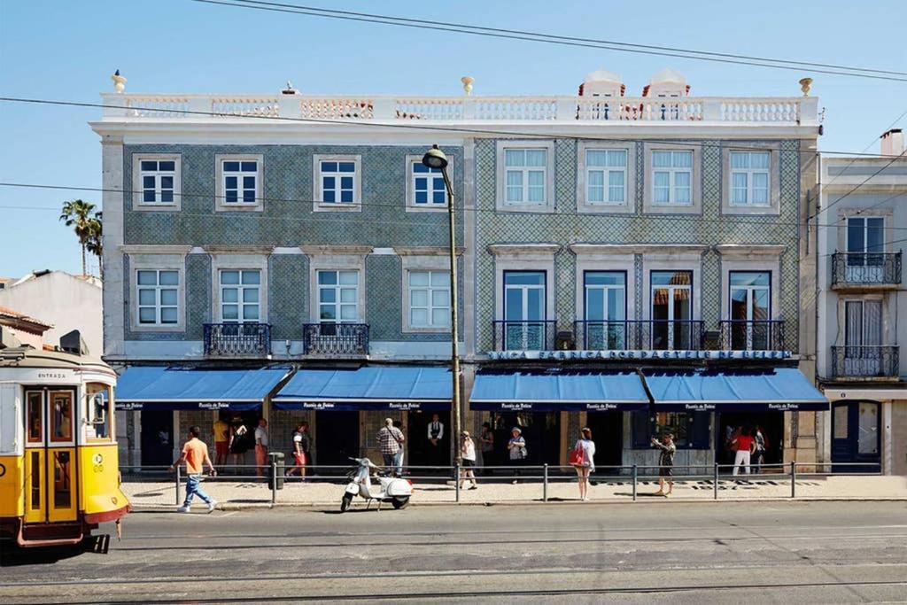 Casinha De Belem Appartement Lissabon Buitenkant foto