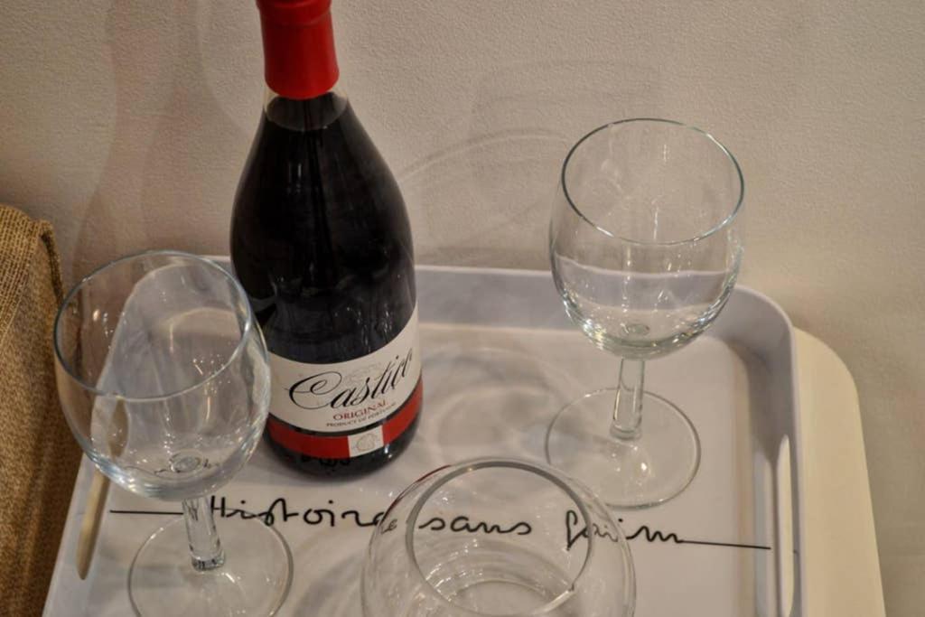 Casinha De Belem Appartement Lissabon Buitenkant foto