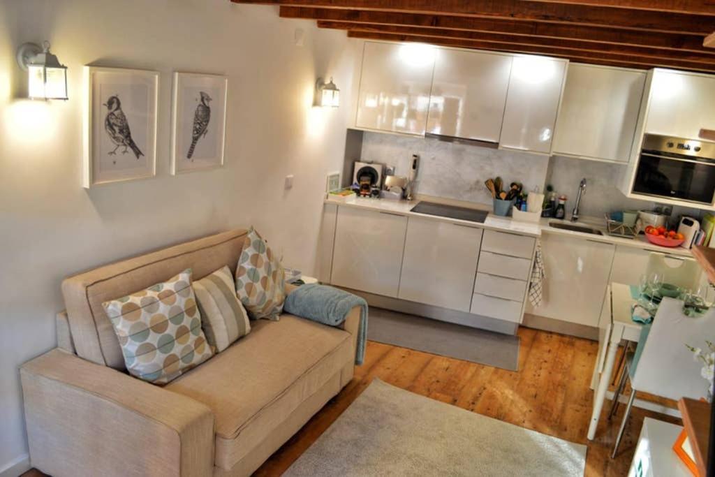 Casinha De Belem Appartement Lissabon Buitenkant foto