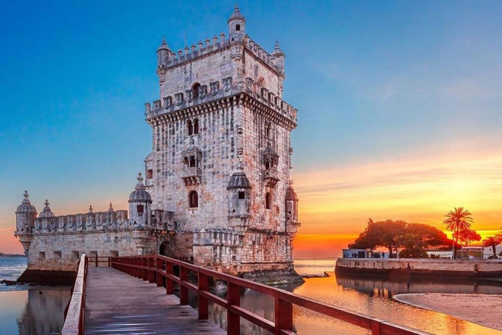 Casinha De Belem Appartement Lissabon Buitenkant foto