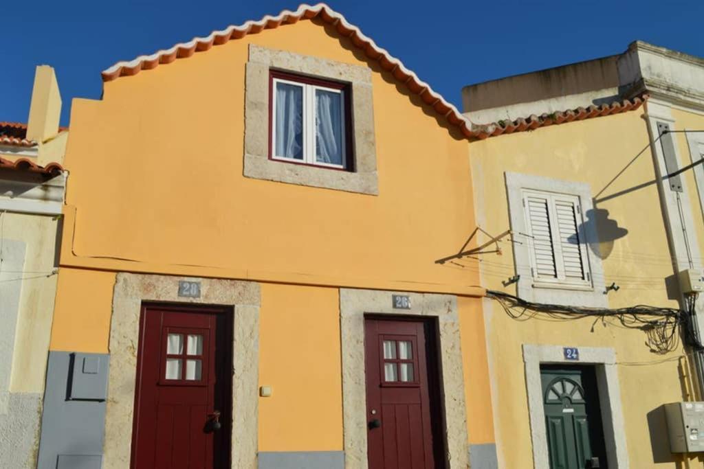 Casinha De Belem Appartement Lissabon Buitenkant foto