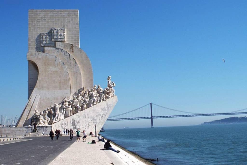 Casinha De Belem Appartement Lissabon Buitenkant foto