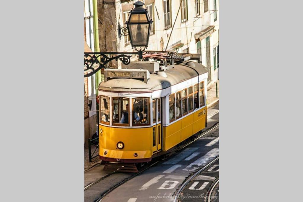 Casinha De Belem Appartement Lissabon Buitenkant foto