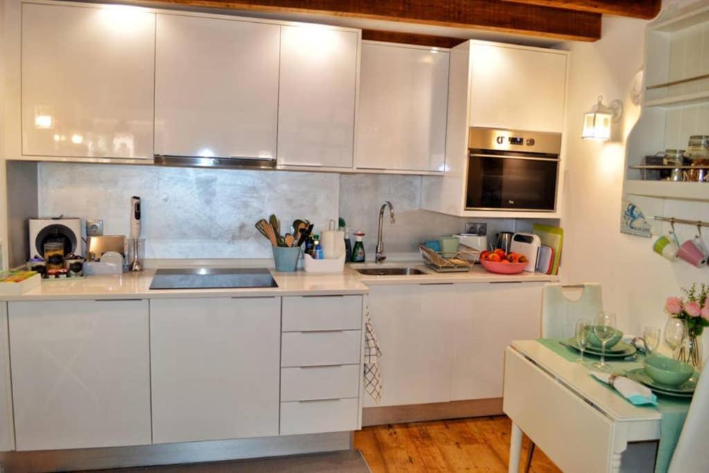 Casinha De Belem Appartement Lissabon Buitenkant foto