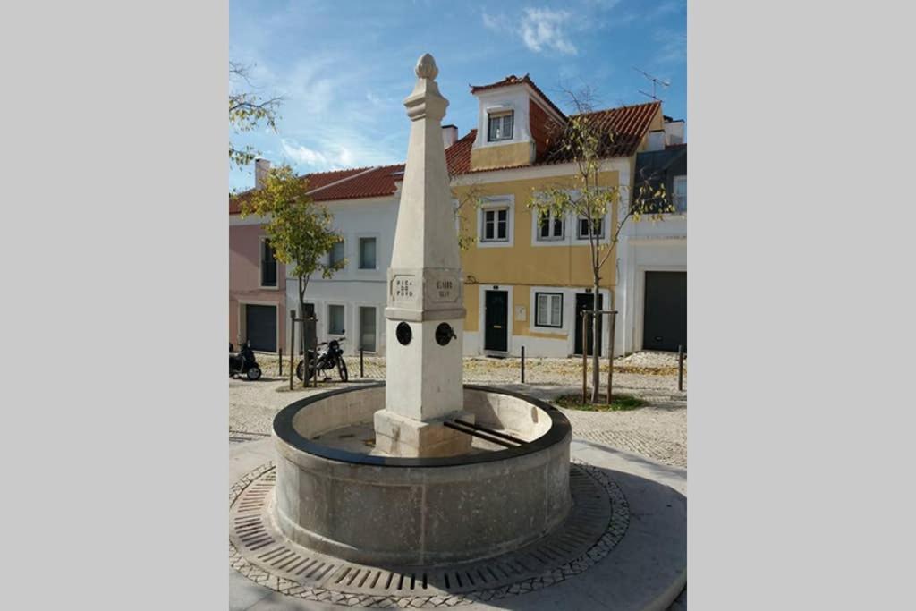 Casinha De Belem Appartement Lissabon Buitenkant foto