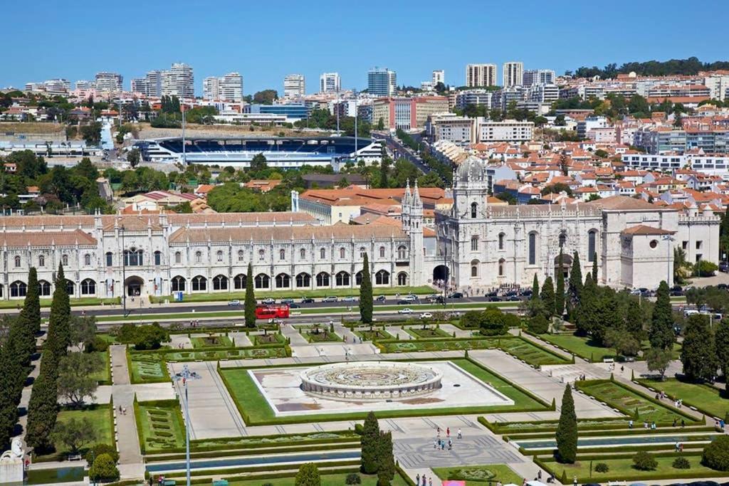 Casinha De Belem Appartement Lissabon Buitenkant foto